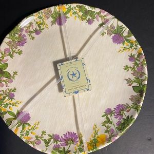 The Prairie, Rachel Ashwell (Simply Shabby), BEAUTIFUL Plates, Melamine, NWT